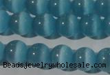 CCT1350 15 inches 6mm round cats eye beads wholesale CCT1350 15 inches 6mm round cats eye beads wholesale