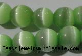 CCT1390 15 inches 7mm round cats eye beads wholesale CCT1390 15 inches 7mm round cats eye beads wholesale