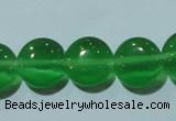 CCT497 15 inches 8mm flat round cats eye beads wholesale CCT497 15 inches 8mm flat round cats eye beads wholesale