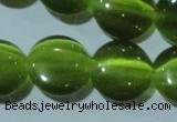 CCT522 15 inches 10mm flat round cats eye beads wholesale CCT522 15 inches 10mm flat round cats eye beads wholesale