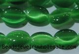CCT650 15 inches 6*8mm oval cats eye beads wholesale CCT650 15 inches 6*8mm oval cats eye beads wholesale
