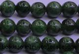 CDP03 15.5 inches 6mm round A- grade diopside gemstone beads