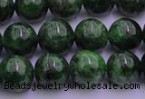 CDP51 15.5 inches 6mm round A grade diopside gemstone beads