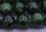 CDP54 15.5 inches 10mm round A grade diopside gemstone beads