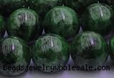 CDP55 15.5 inches 11mm round A grade diopside gemstone beads