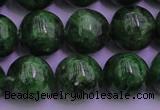 CDP63 15.5 inches 9mm round A+ grade diopside gemstone beads