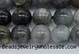 CEE535 15.5 inches 6mm round eagle eye jasper beads wholesale