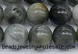 CEE536 15.5 inches 8mm round eagle eye jasper beads wholesale