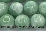 CEQ377 15 inches 10mm round sponge quartz gemstone beads