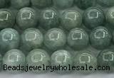 CEQ380 15 inches 6mm round sponge quartz gemstone beads