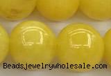 CEQ403 15 inches 12mm round sponge quartz gemstone beads