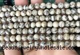 CFS401 15.5 inches 6mm round feldspar gemstone beads wholesale