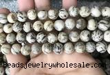 CFS403 15.5 inches 10mm round feldspar gemstone beads wholesale