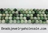 CGA726 15.5 inches 10mm round hydrogrossular gemstone beads