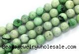 CGA729 15.5 inches 12mm round hydrogrossular gemstone beads