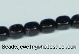 CGS115 15.5 inches 7*9mm cuboid blue goldstone beads wholesale