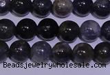 CIL01 15.5 inches 6mm round natural iolite gemstone beads