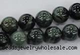 CKJ105 15.5 inches 12mm round kambaba jasper beads wholesale