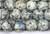 CKJ715 15 inches 8mm round K2 jasper gemstone beads