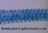 CKQ373 15.5 inches 10mm round dyed crackle quartz beads