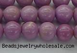 CKU300 15.5 inches 6mm round phosphosiderite gemstone beads