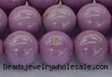 CKU304 15.5 inches 10mm round phosphosiderite gemstone beads