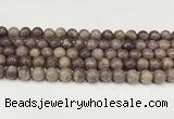 CKU342 15.5 inches 10mm round lepidolite gemstone beads wholesale