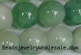 CMJ1203 15.5 inches 12mm round jade beads wholesale