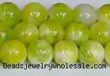 CMJ1206 15.5 inches 8mm round jade beads wholesale