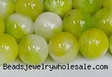 CMJ1207 15.5 inches 10mm round jade beads wholesale