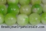 CMJ1212 15.5 inches 10mm round jade beads wholesale