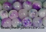 CMJ1225 15.5 inches 6mm round jade beads wholesale