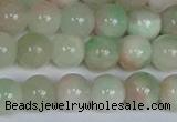 CMJ1230 15.5 inches 6mm round jade beads wholesale