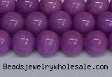 CMJ165 15.5 inches 10mm round Mashan jade beads wholesale