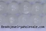 CMS1487 15.5 inches 8mm round white moonstone beads wholesale