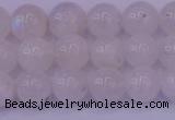 CMS642 15.5 inches 8mm round white moonstone beads wholesale