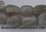 CNG1108 15.5 inches 10*14mm - 12*16mm nuggets moonstone beads CNG1108 15.5 inches 10*14mm - 12*16mm nuggets moonstone beads