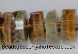 CNG1486 15.5 inches 10*15mm - 12*25mm nuggets agate gemstone beads CNG1486 15.5 inches 10*15mm - 12*25mm nuggets agate gemstone beads