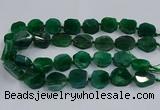 CNG2911 15.5 inches 12*16mm - 15*25mm freeform agate beads CNG2911 15.5 inches 12*16mm - 15*25mm freeform agate beads