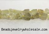 CNG3562 15.5 inches 18*20mm - 25*30mm nuggets rough lemon quartz beads CNG3562 15.5 inches 18*20mm - 25*30mm nuggets rough lemon quartz beads