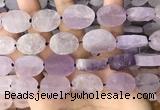 CNG3701 15.5 inches 15*20mm freeform rough lavender amethyst beads CNG3701 15.5 inches 15*20mm freeform rough lavender amethyst beads