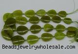 CNG5160 15.5 inches 16*22mm - 30*35mm freeform Korea jade beads