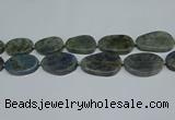 CNG7052 15.5 inches 25*35mm - 30*45mm freeform labradorite beads