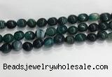 CNG8123 15.5 inches 8*12mm nuggets agate beads wholesale