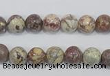 COT02 15.5 inches 10mm round osmanthus stone beads wholesale