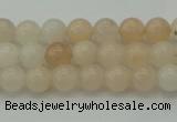 CPI200 15.5 inches 4mm round pink aventurine jade beads