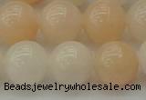 CPI204 15.5 inches 12mm round pink aventurine jade beads