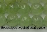 CPR314 15.5 inches 12mm round natural prehnite gemstone beads
