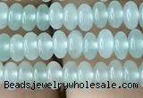 CRB4002 15.5 inches 2.5*4.5mm rondelle New jade beads wholesale