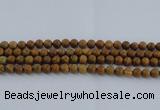 CRO553 15.5 inches 8mm round grain stone beads wholesale